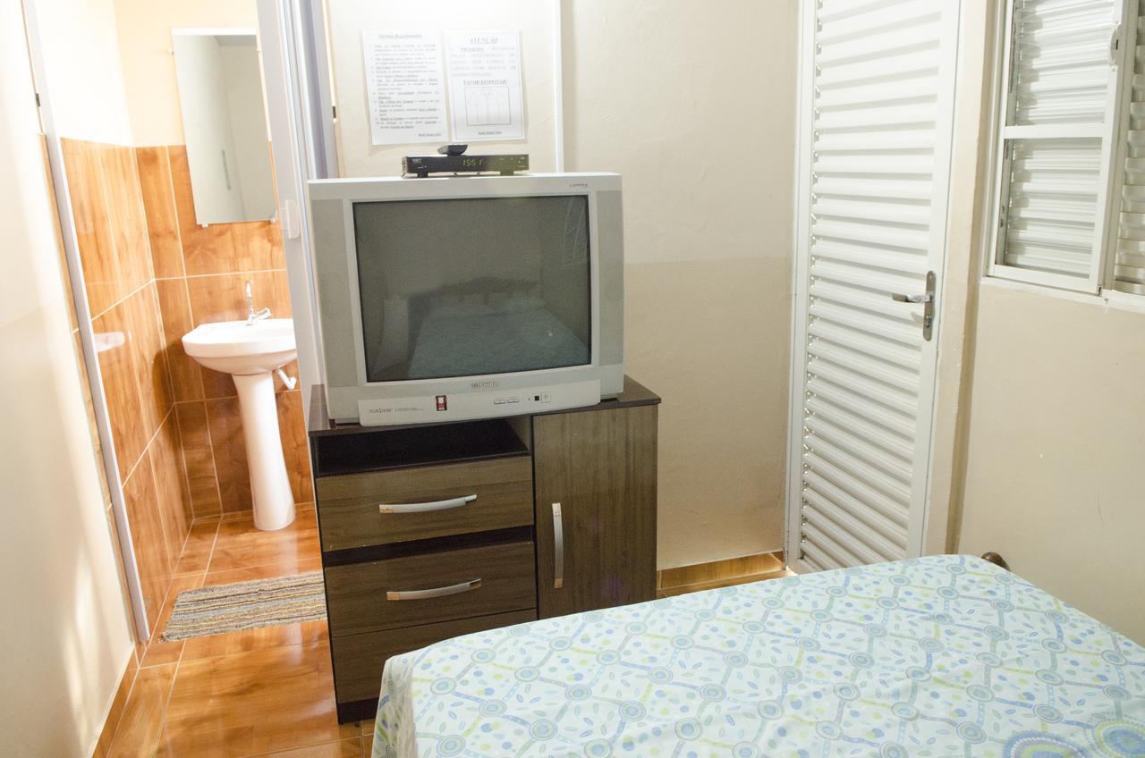 Hotel Santa Clara Franca Eksteriør billede