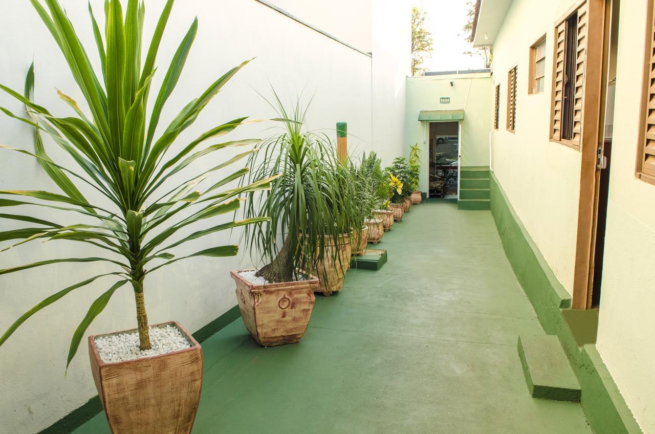 Hotel Santa Clara Franca Eksteriør billede