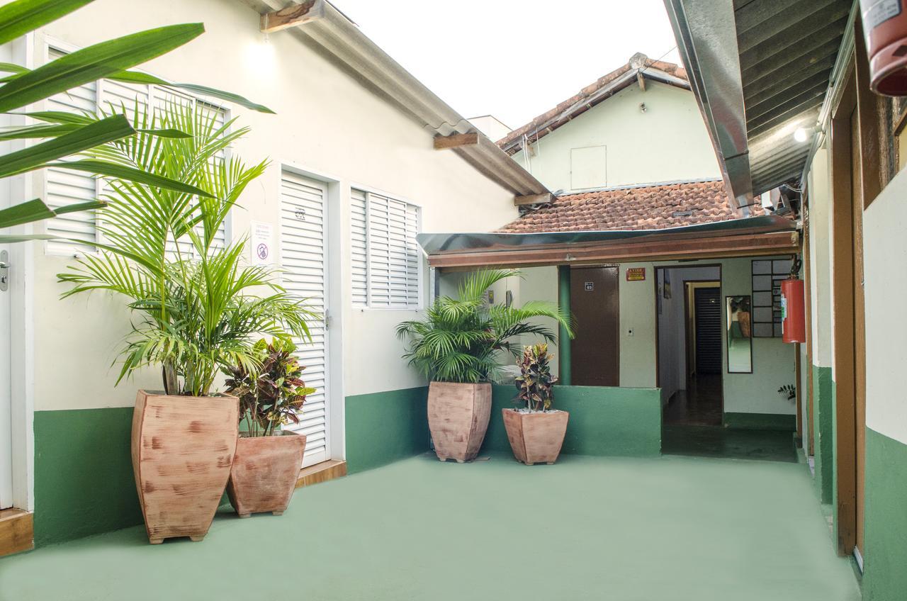Hotel Santa Clara Franca Eksteriør billede