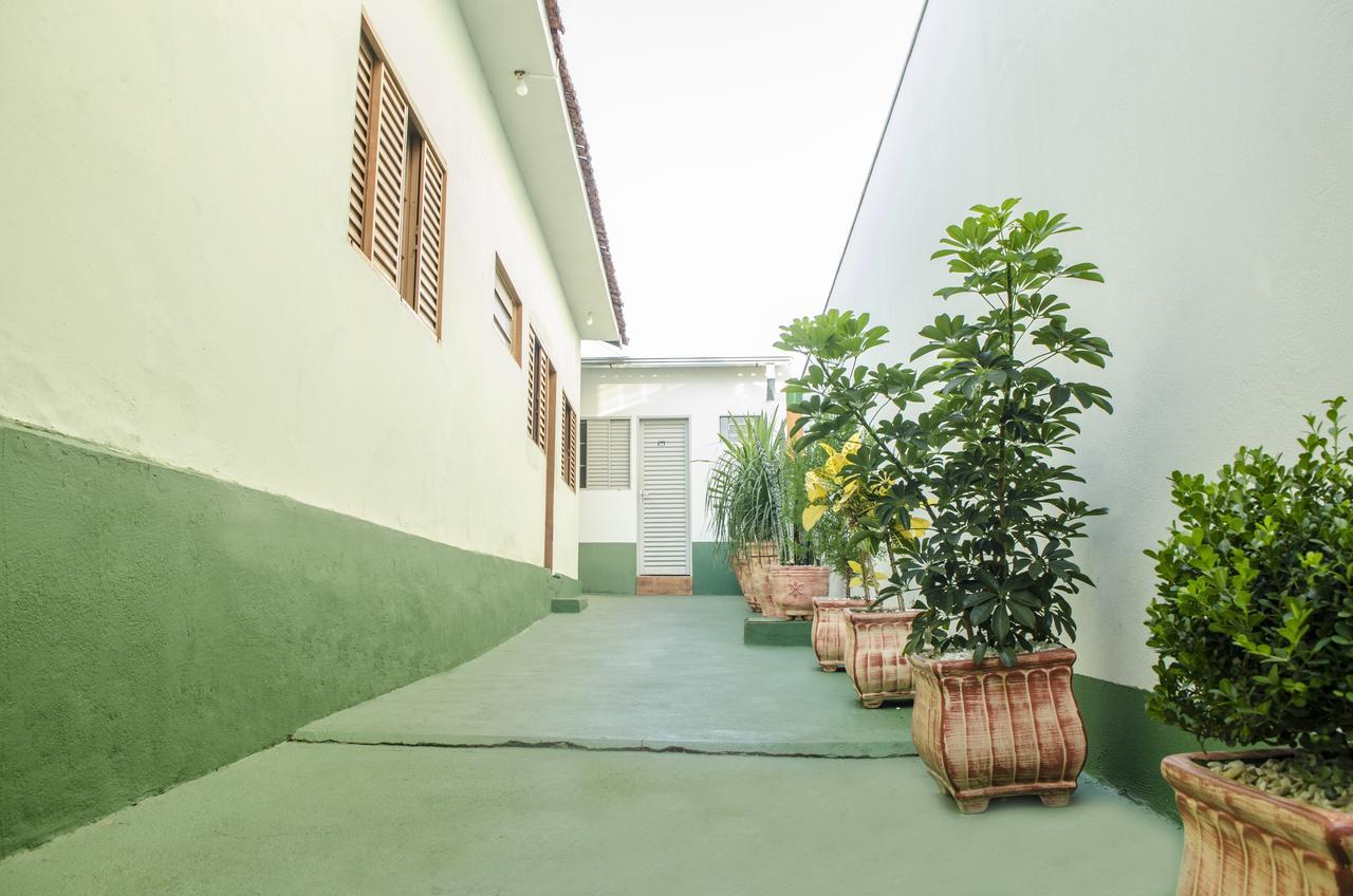 Hotel Santa Clara Franca Eksteriør billede
