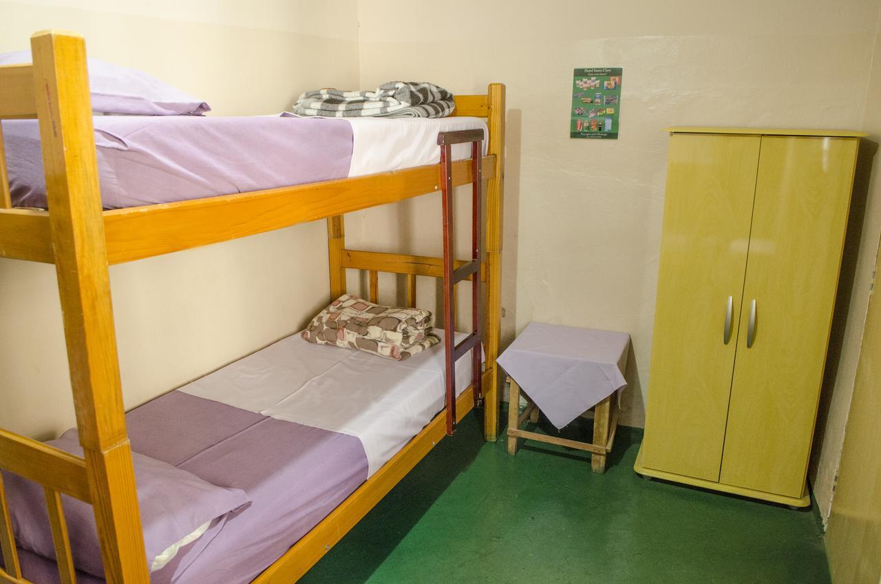 Hotel Santa Clara Franca Eksteriør billede